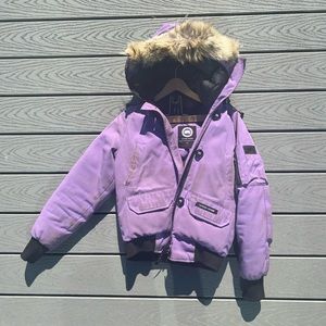 Canada Goose Chilliwack Bomber XS